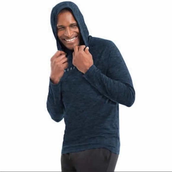 NEW!! Hurley Men's Lightweight Athletic Fit Performance Hoody Variety - Picture 6 of 11